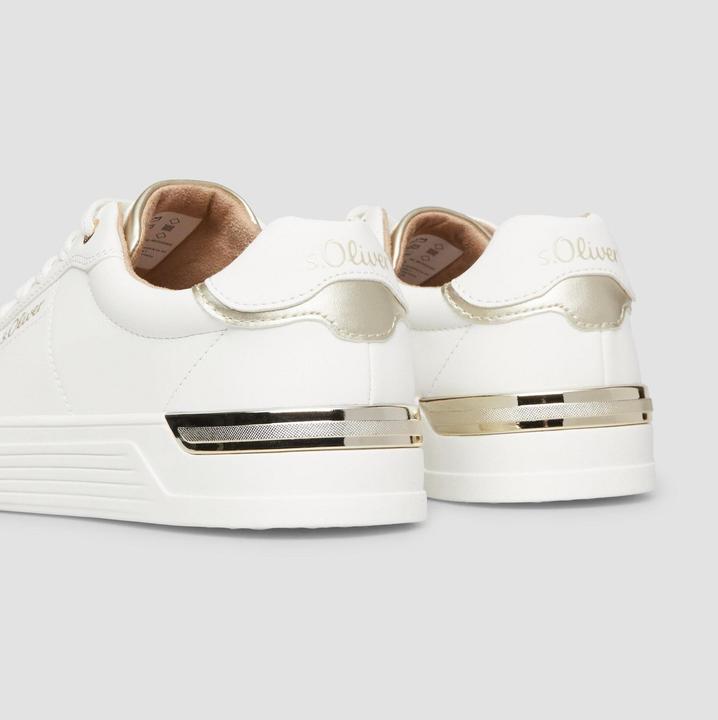 Image du produit s.Oliver Sneakers Sneaker mit Plateau-Sohle (39)