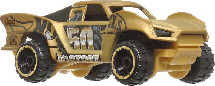 Actual product image Hot Wheels Bigfoot Trophy Champions Car Collection