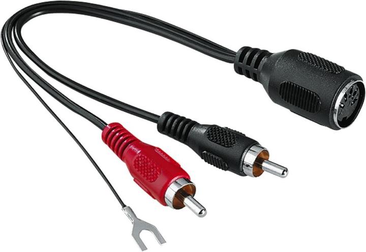 Hama Cinch-Adapter (Splitter)