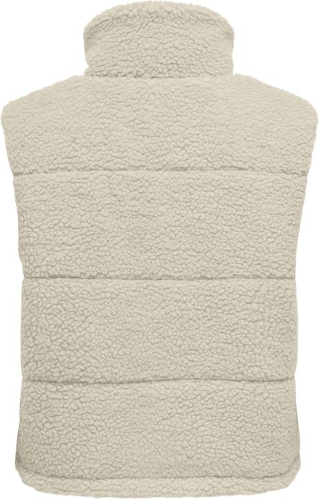 Produktbild Only ONLSANDRA Teddyfell Weste Teddyfell Weste (S)