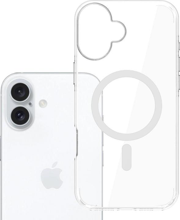Produktbild 3MK - EverClear MagCase - iPhone 17 - Transparent (Apple iPhone 17)