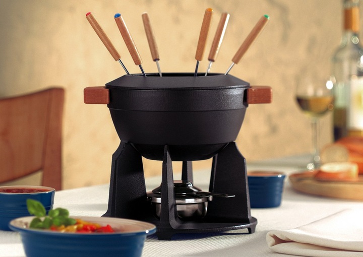 Image du produit Le Creuset Service à fondue