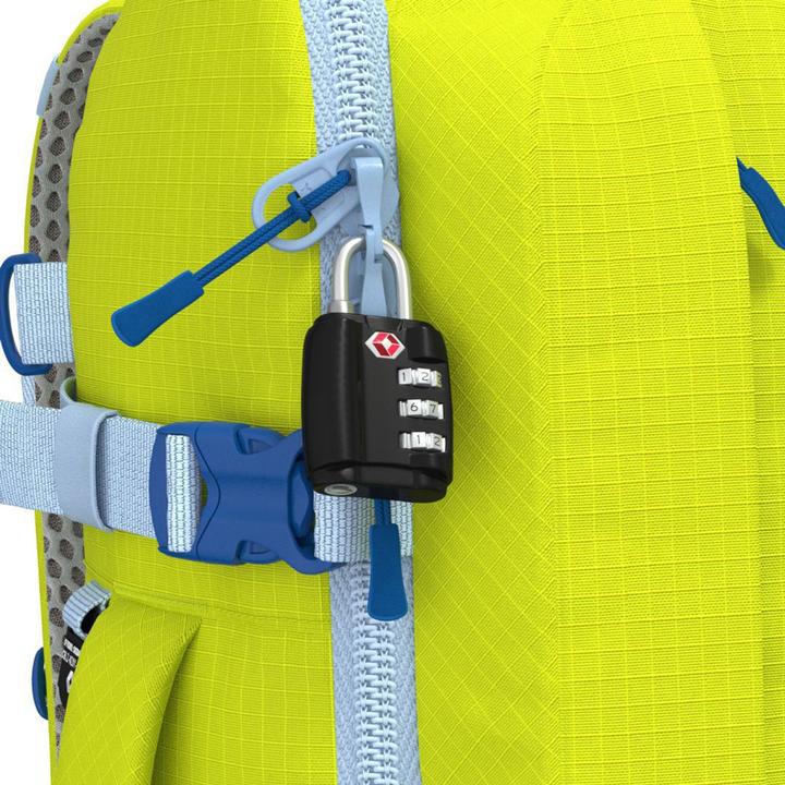 Actual product image Cabin zero Adventure Cabin Bag ADV 32L Backpack 46 cm (26 l)