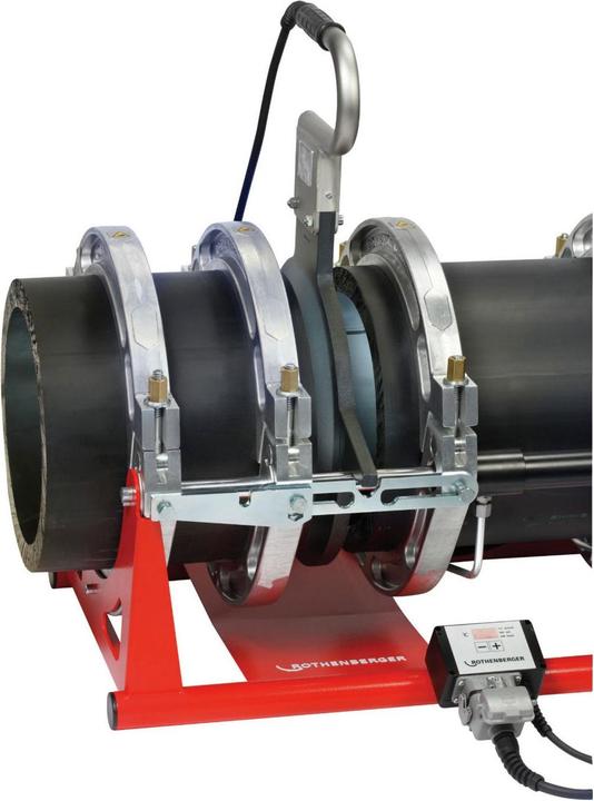 Rothenberger ROWELD P355B Premium, CNC VA, Basic Set, 230/5