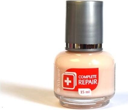 Actual product image Silcare Complete Repair Regenerating Nail Conditioner 15 Ml (15 ml)