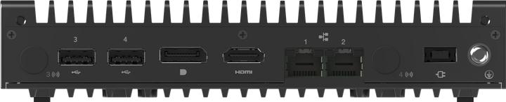 Produktbild Lenovo SE10, ATOM X6425RE,,, W10IOT, 3YOS, SWE (Intel Atom x6425RE, 8 GB, 256 GB, Intel UHD Graphics)
