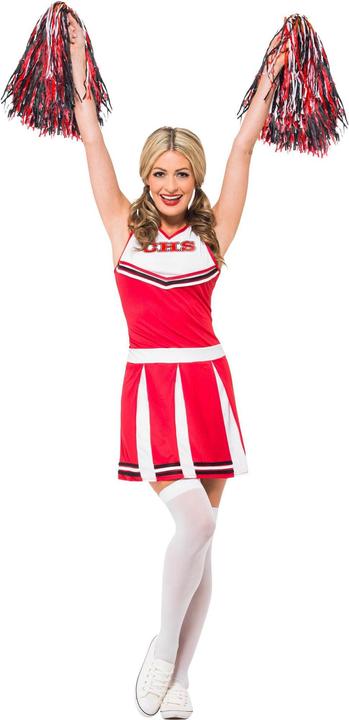 Immagine prodotto Smiffys Cheerleader (M)