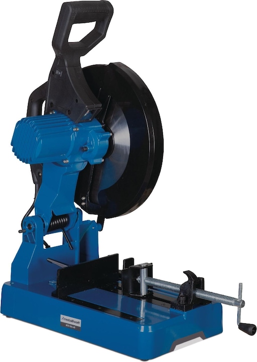 Actual product image Metallkraft Metal circular saw MTS 356-4B 355 x 25.4 mm 3.5 kW