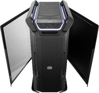 Produktbild Cooler Master Cosmos C700P Full Tower Black (ATX, mATX, Mini-ITX)