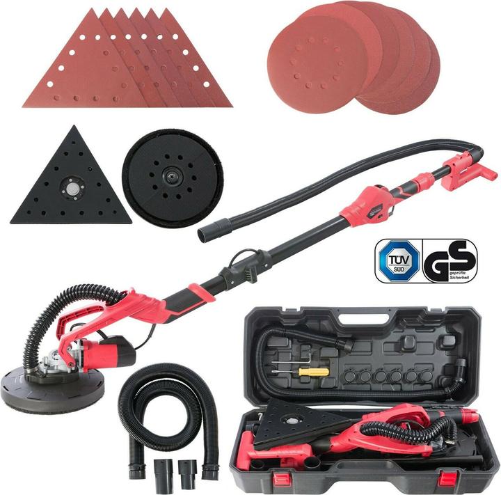 Arebos Long-neck grinder (Long-neck sander)