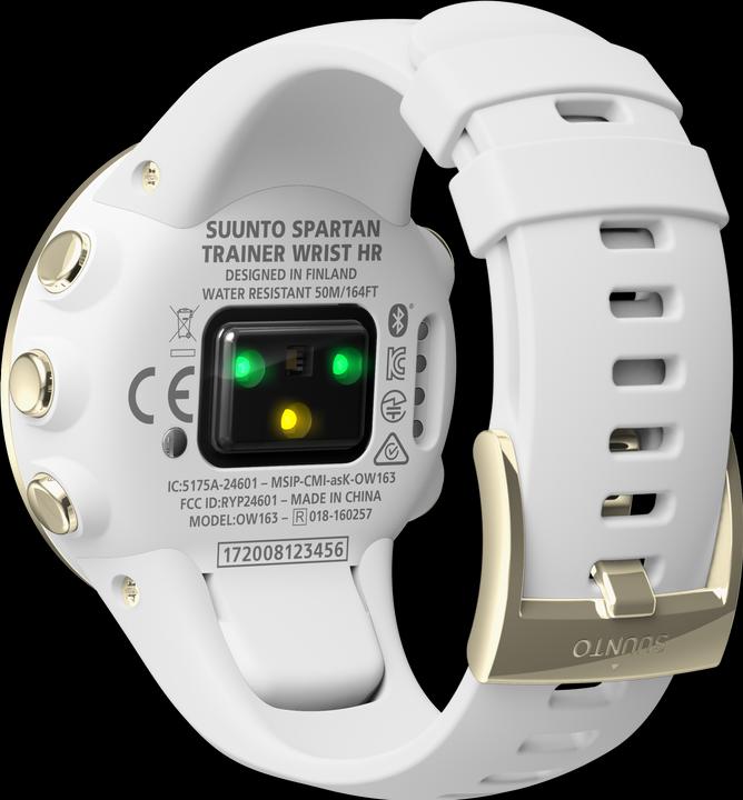 Produktbild Suunto Spartan Trainer Wrist HR (46 mm)