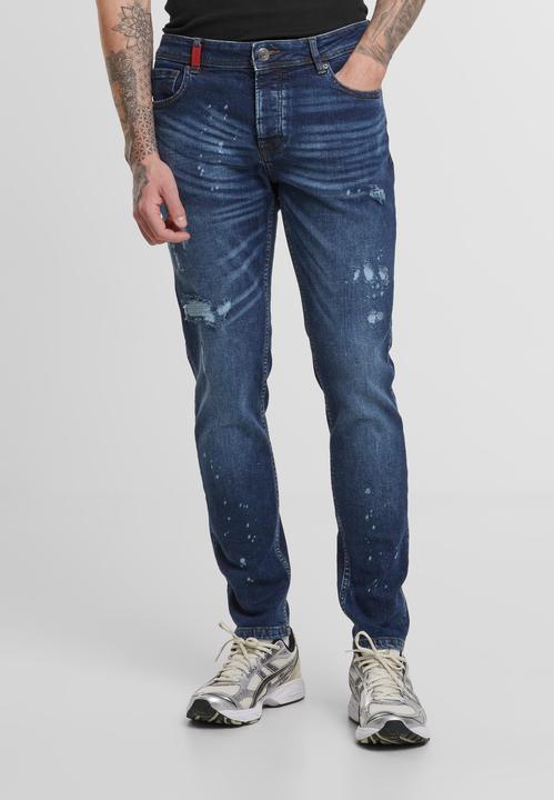 Produktbild 2Y Premium 2Y JUAN DESTROYED SLIM FIT JEANS - 184699 (33)