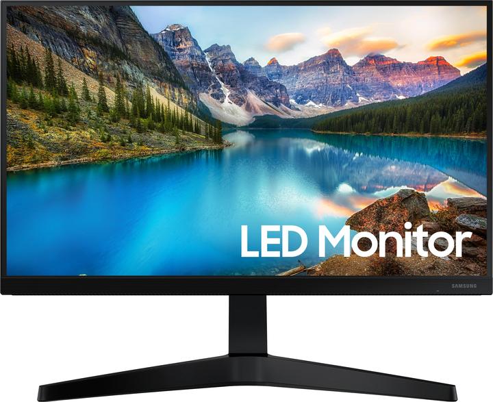 Actual product image Samsung F24T370FWR - LED monitor - 60 cm (24") (1920 x 1080 pixels, 24")