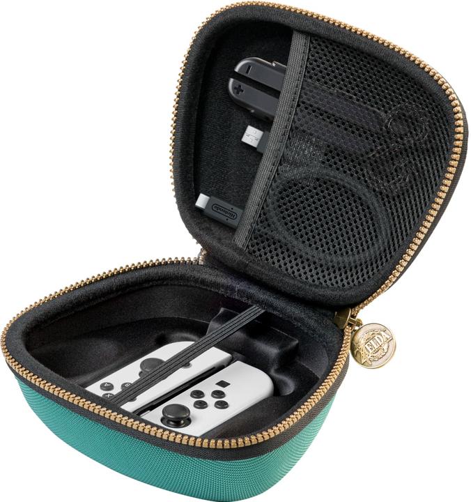 Actual product image Nacon Gaming Deluxe Controller Case - Zelda (Switch)