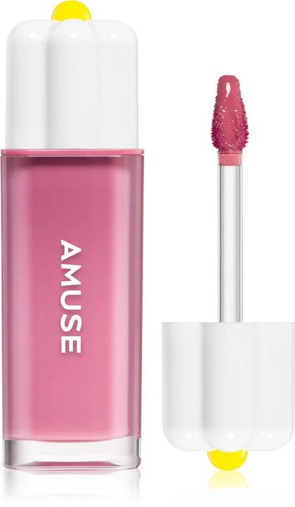 Produktbild Amuse Dew Tint Lang anhaltender Lipgloss