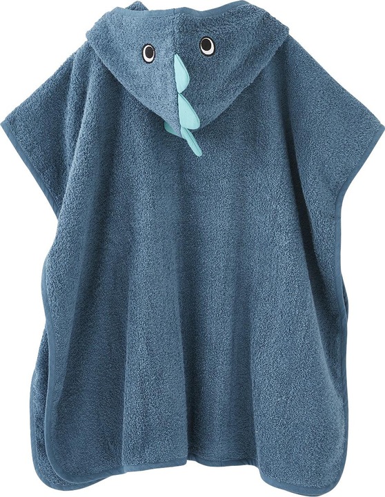 Actual product image Vertbaudet Bade-Poncho (128)