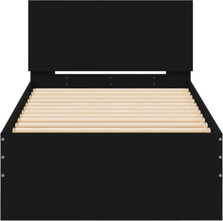 Image du produit vidaXL Bettgestell (75 x 190 cm)