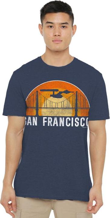 Produktbild San Francisco Trek TShirt (XXL)