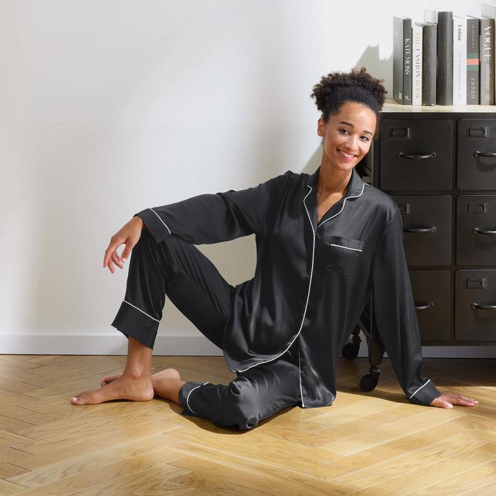 Produktbild Erwin Müller Damen-Schlafanzug (40, 42)