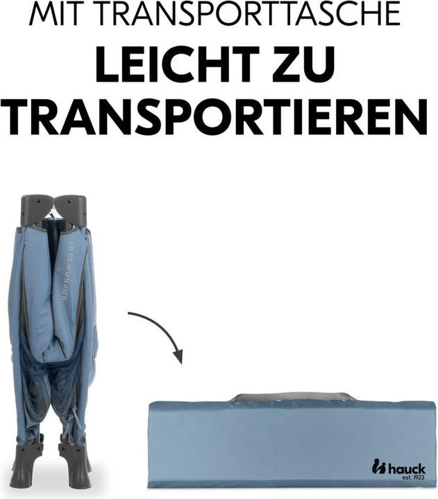 Produktbild Hauck Reisebett & Laufgitter Sleep N Play SQ Set