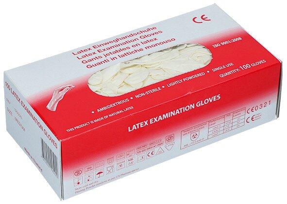 Werkstarck disposable gloves