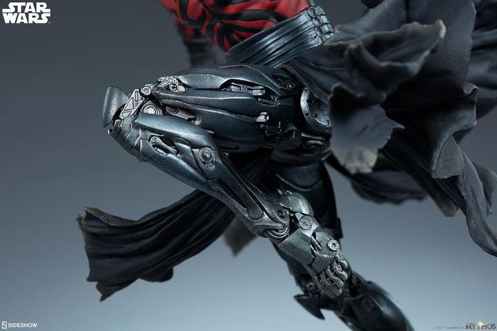 Produktbild Sideshow Star Wars Darth Maul 1/5 Mythos Statue