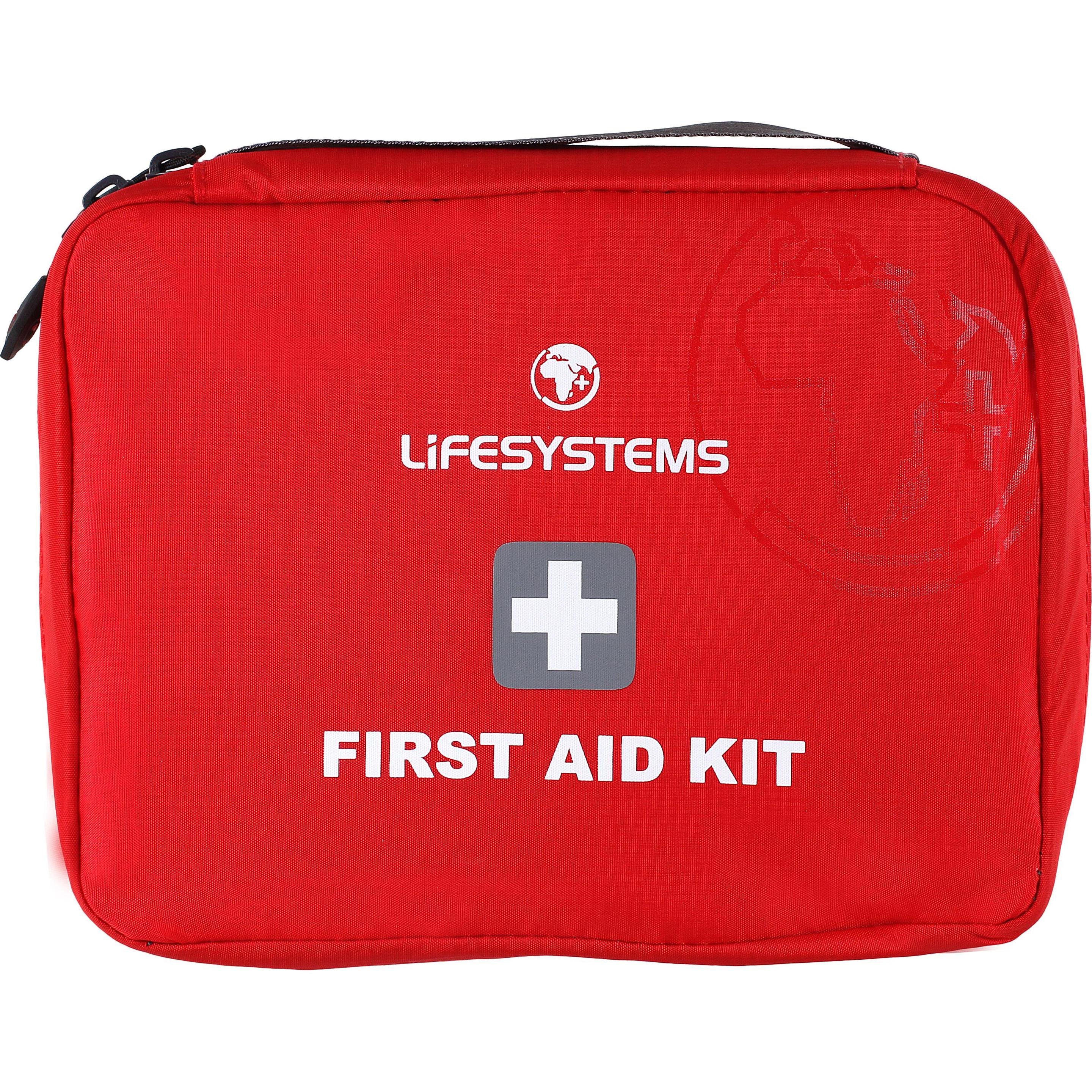 Lifesystems, Erste Hilfe Set, First Aid Case (First Aid Kit)