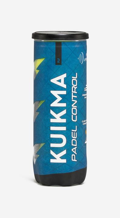 Immagine prodotto Kuikma Padelball 3-pack palla a pressione (3x)