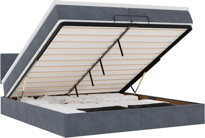 Image du produit vidaXL Ottoman-Bett (200 x 200 cm)