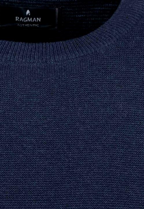 Produktbild Ragman Pullover Strickpullover R-Neck (XXL)