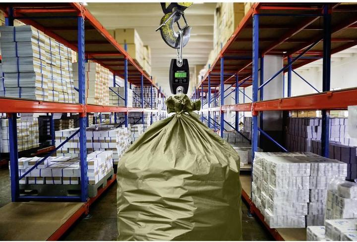 Image du produit Voltcraft Balance suspendue