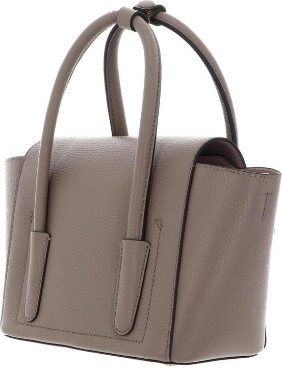 Produktbild Coccinelle Double Beat Grained Leather Handbag