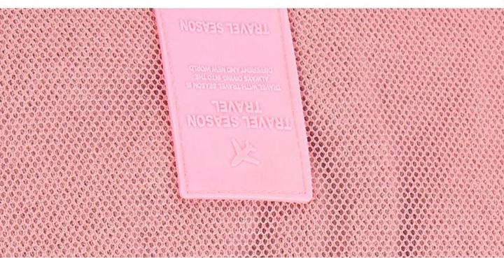 Actual product image Noya Suitcase organiser compression garment bag set