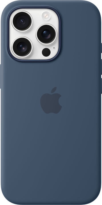 Productafbeelding Apple Siliconen etui met MagSafe (Apple iPhone 16 Pro)