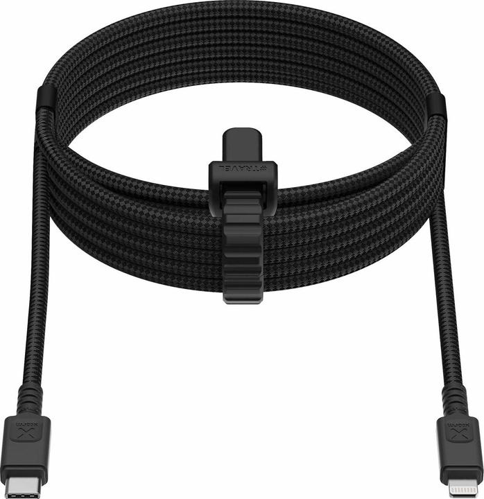 Image du produit Xtorm USB-C -> Lightning 1.5m Next Gen Cable (1.50 m, 60 W)