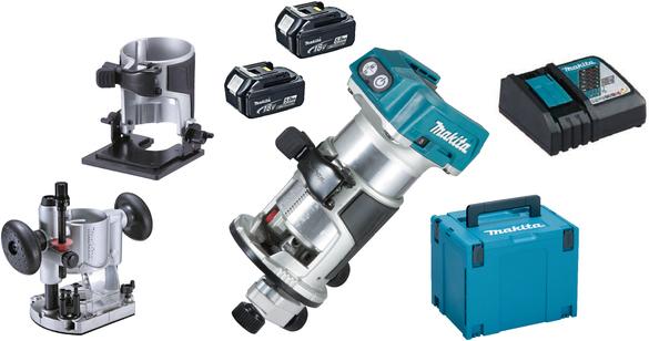 Produktbild Makita DRT50RTJX2