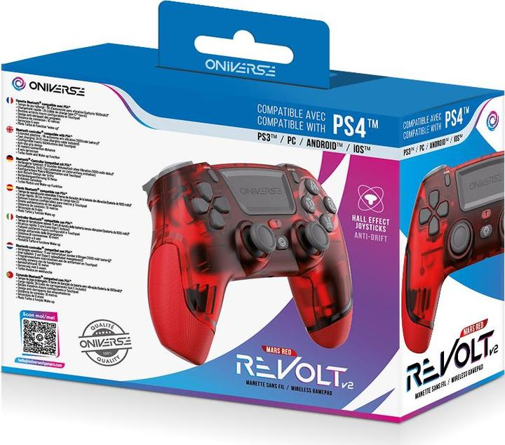 Immagine prodotto Oniverse Revolt V2 (Android, iOS, PC, PS4)