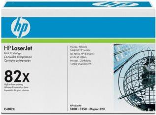 Produktbild HP 82x (BK)