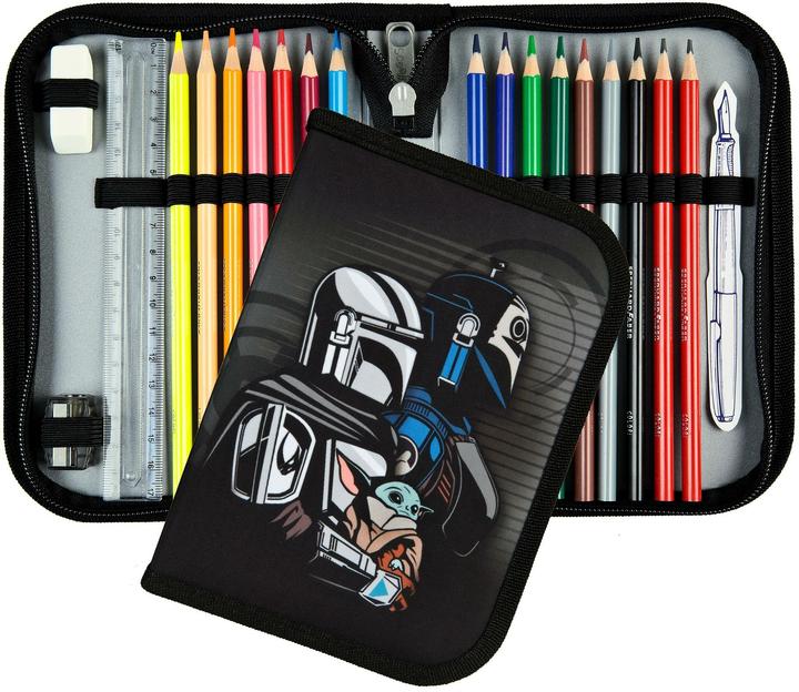 Produktbild Scooli EasyStart Schulranzen-Set 5-teilig (19 l)