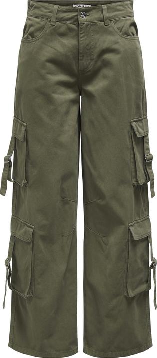 Produktbild Only ONLMALFY Weiter Beinschnitt Cargo-Hose Cargo-Hose (32)