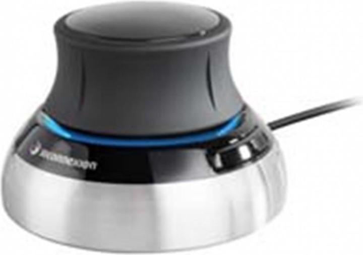 Immagine prodotto 3Dconnexion SpaceMouse compatto (Cablato)