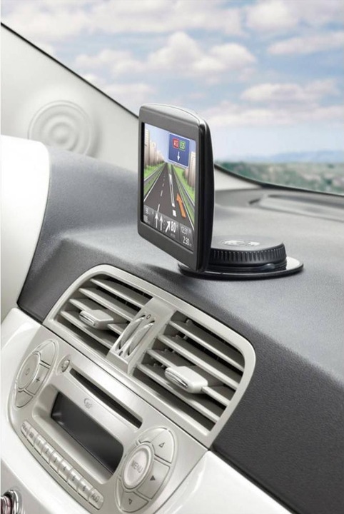 Actual product image TomTom Adhesive discs