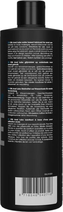 Produktbild Cobeco Anal Lube (500 ml)