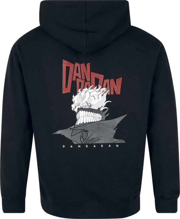 Immagine prodotto Difuzed Dan Da Dan - Men's Zipper Hoodie - XL (XL)