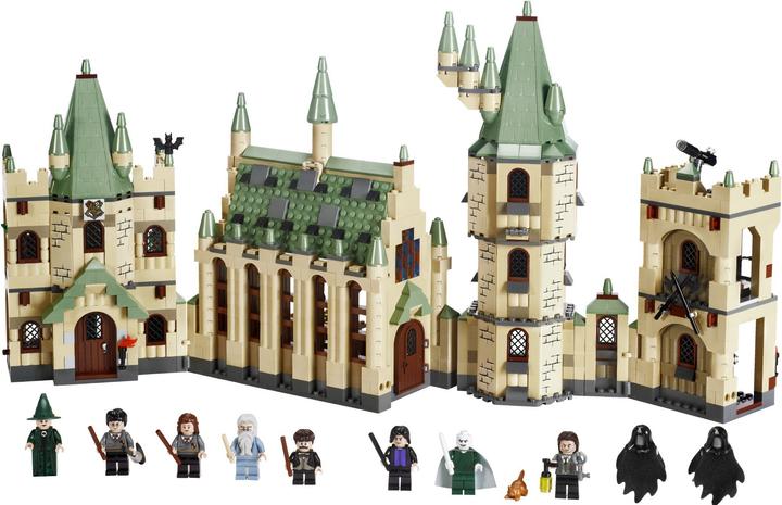 Image du produit LEGO Château Poudlard (4842, LEGO Harry Potter)