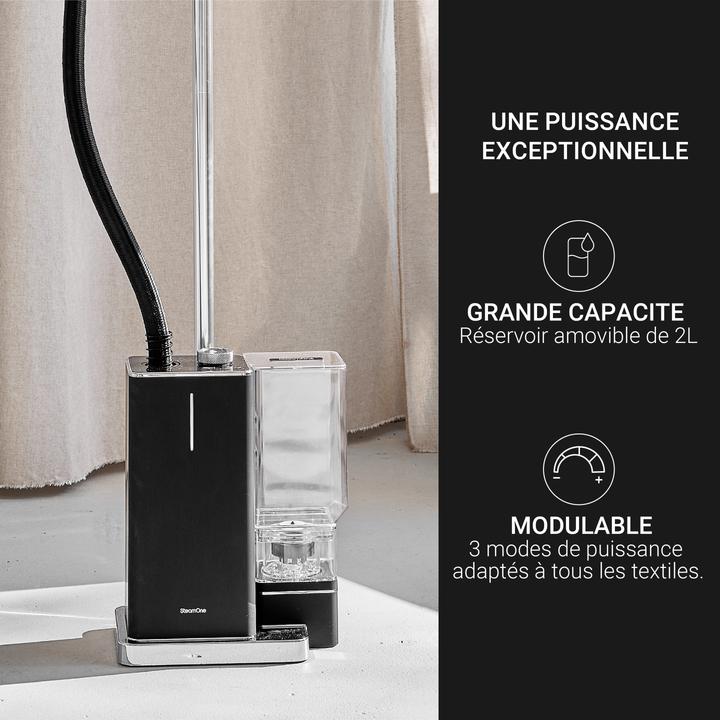 Actual product image SteamOne STO-EUES-200BV2 (2300 W, 50 g/min)