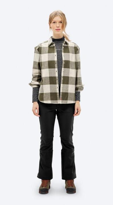 Actual product image The Mountain Studio Overshirt (S)