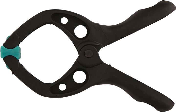 Produktbild wolfcraft 1 microfix - Federzwingen-Set 4-tlg.30mm (30 mm)