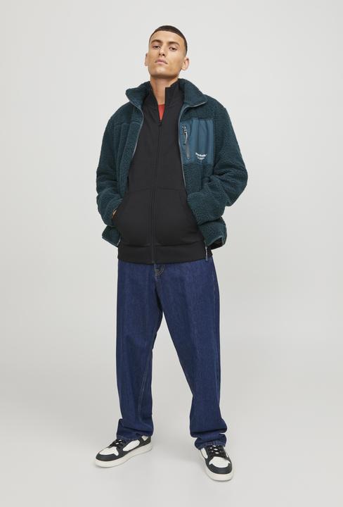 Produktbild Jack & Jones Reissverschluss Sweatshirt (L)