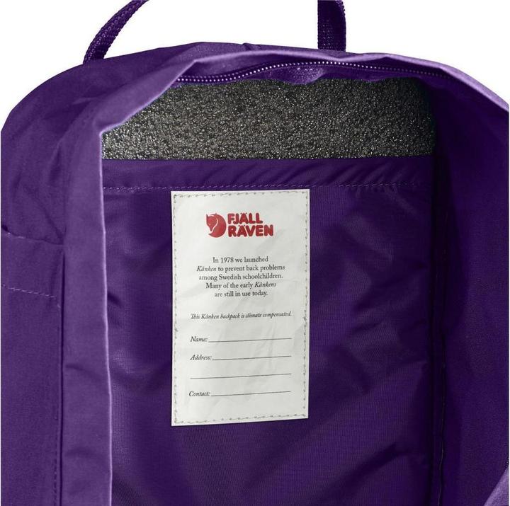 Immagine prodotto Fjällräven Kånken Mini (7 l)